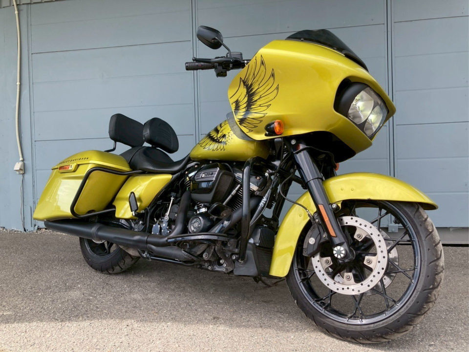 HD SREET GLIDE FLHXS1690 2020