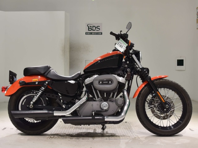 HD SPORTSTER XL1200N 2007