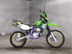 Kawasaki KLX250ES 1997