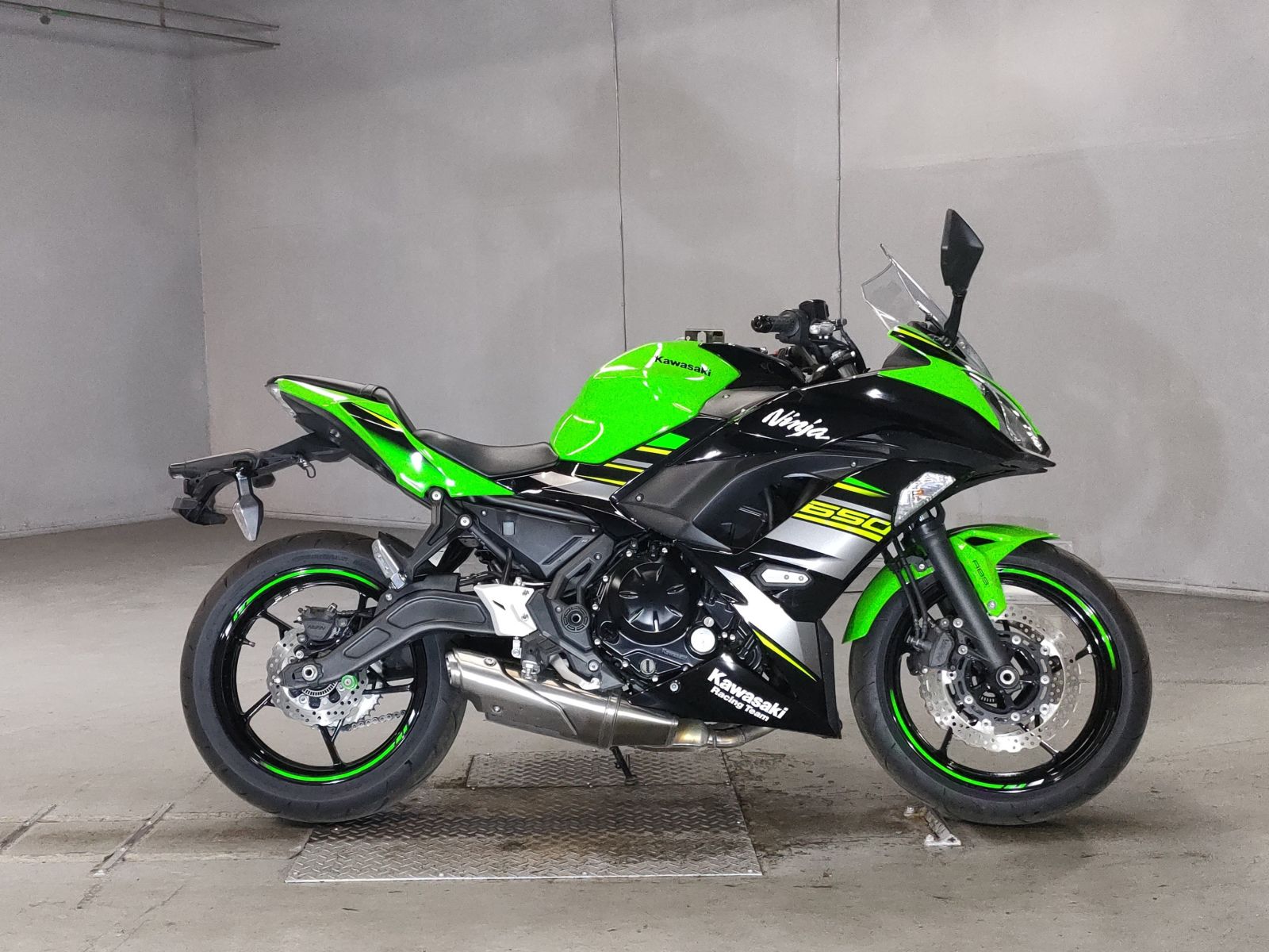 Kawasaki NINJA650 2018