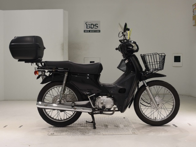 Honda C110-2 2012