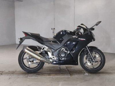Honda CBR250R 2015