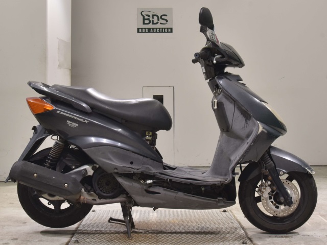 Yamaha CYGNUS125X 2006
