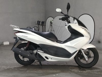 Honda PCX125 2012