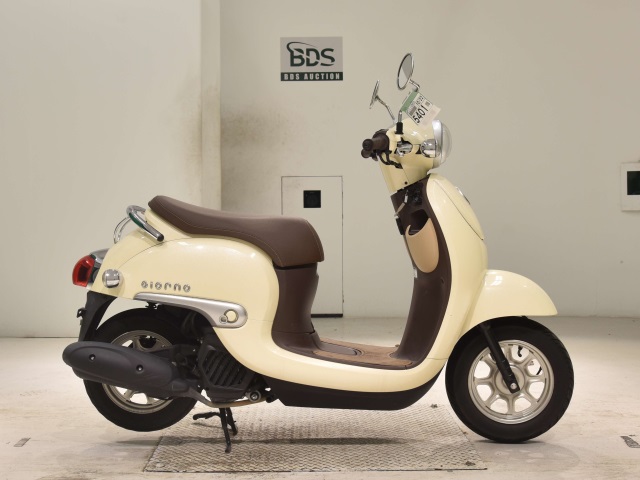 Honda GIORNO 2018