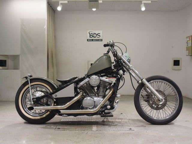 Kawasaki VULCAN400 CUSTOM 1995
