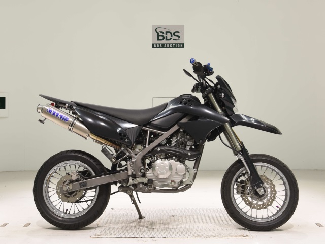 Kawasaki D-TRACKER125 2010