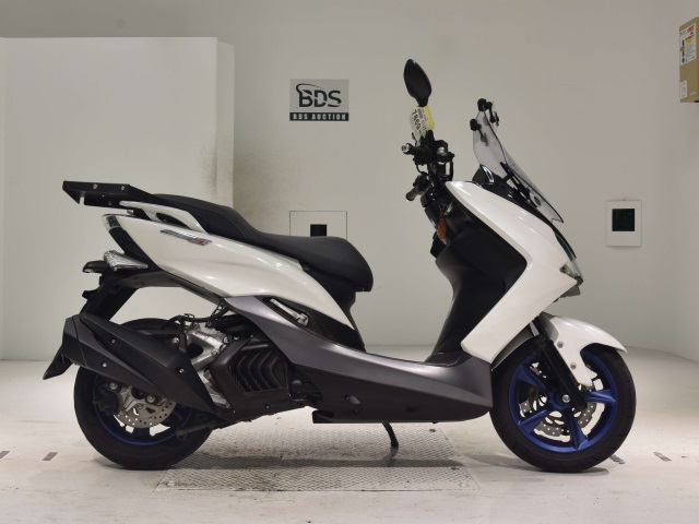 Yamaha MAJESTY 155S 2018