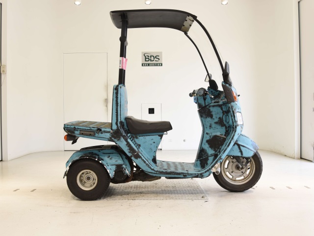 Honda GYRO CANOPY 2004