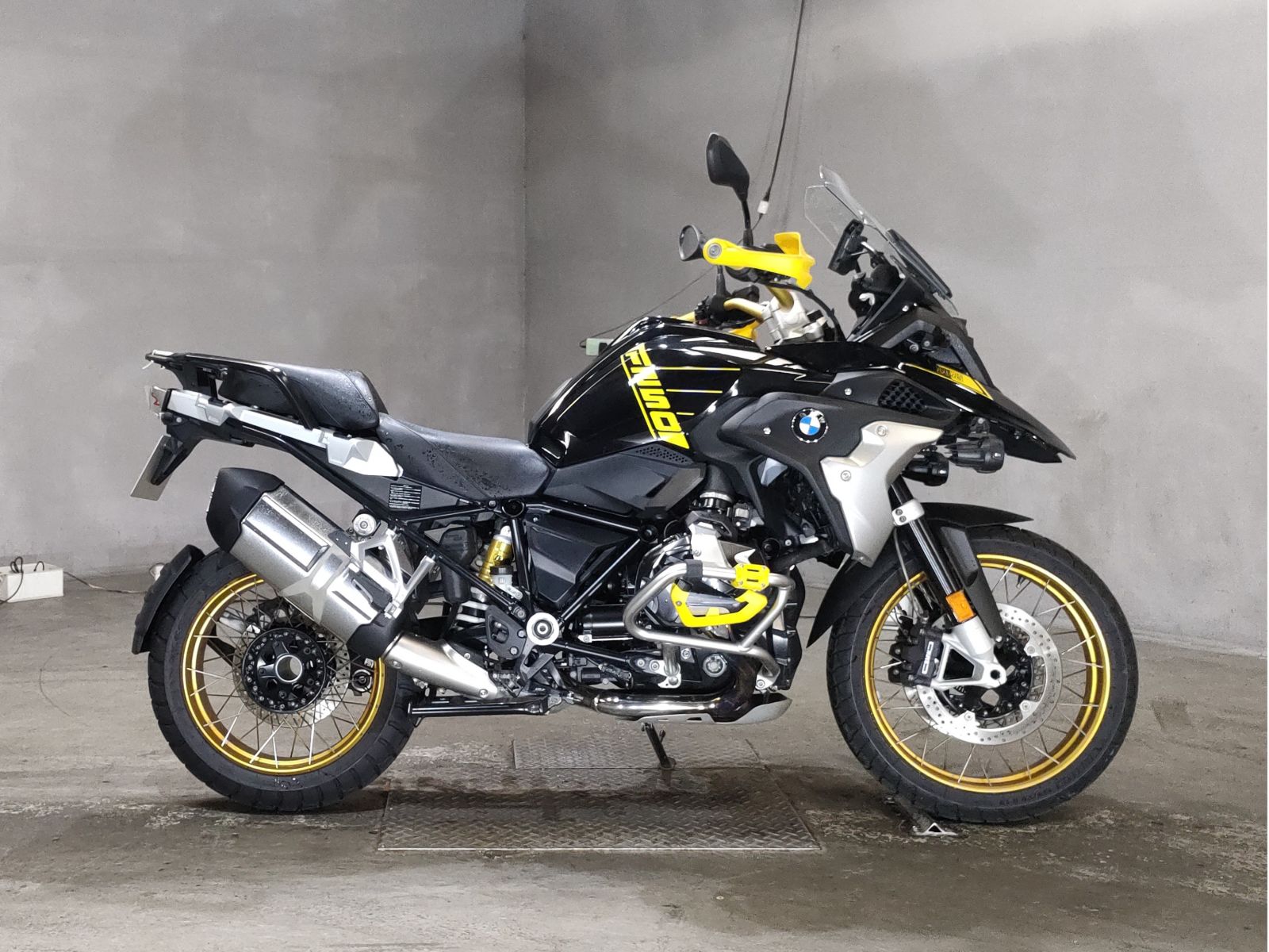 BMW R1250GS 2021