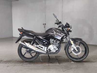 Yamaha YBR125 2011
