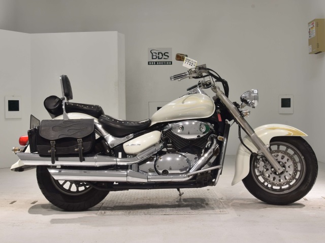 Suzuki INTRUDER 400 CLASSIC 2006