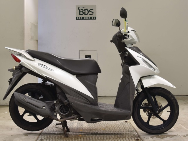Suzuki ADDRESS V110