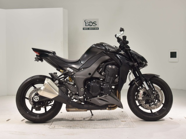 Kawasaki Z1000A 2018