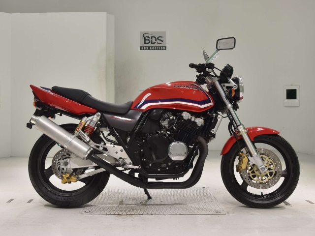 Honda CB400SFV 2000