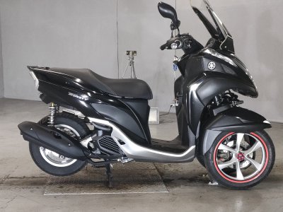 Yamaha TRICITY 125 2015