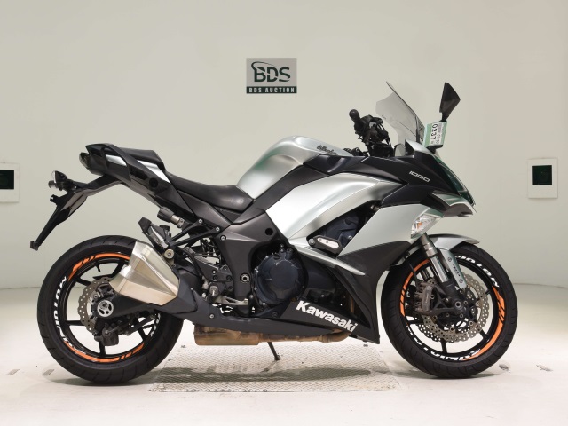 Kawasaki NINJA1000A 2017