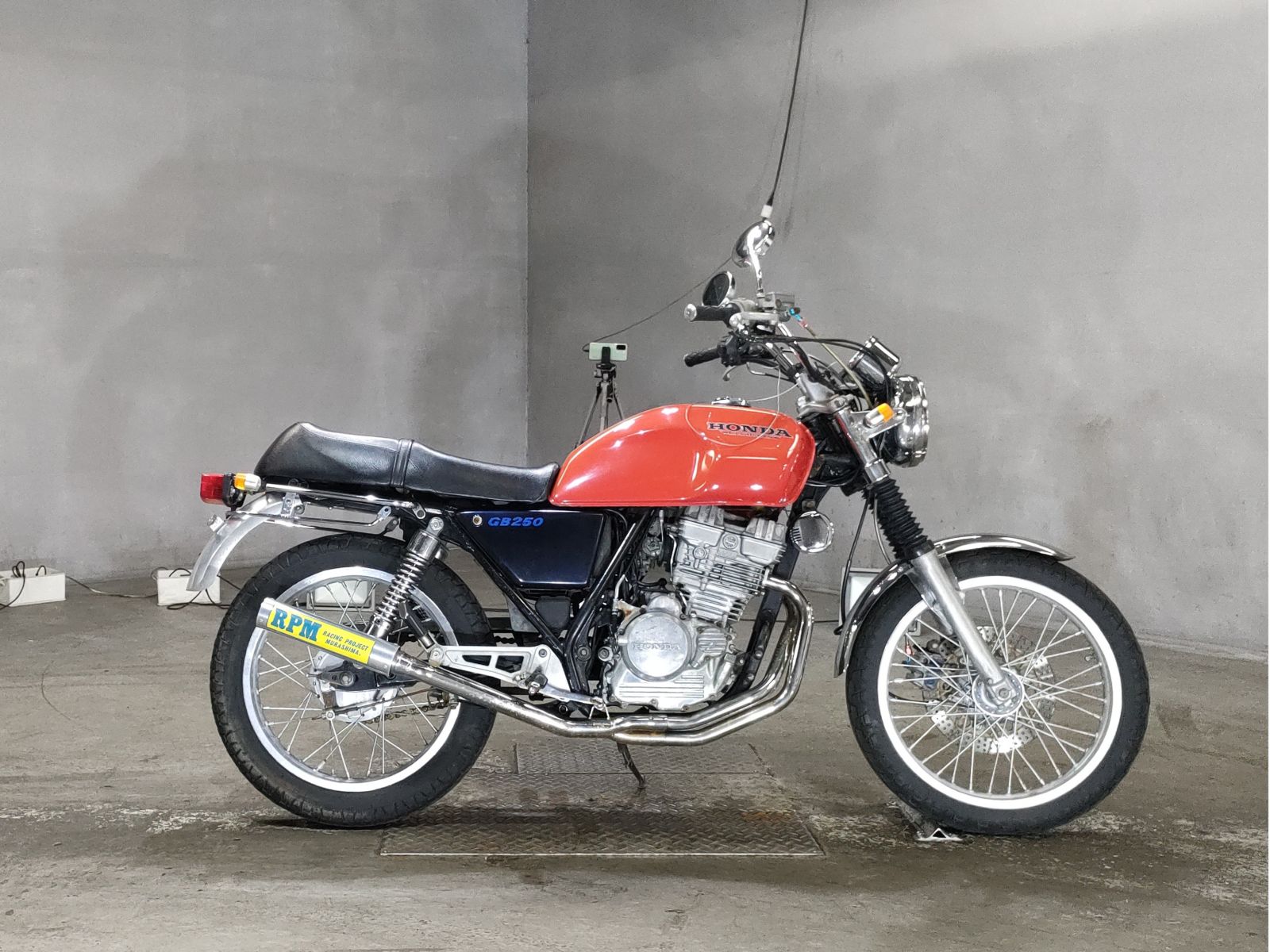 Honda GB250 CLUBMAN 1990