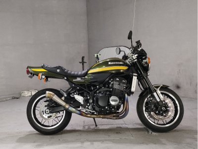 Kawasaki Z900RS 2021