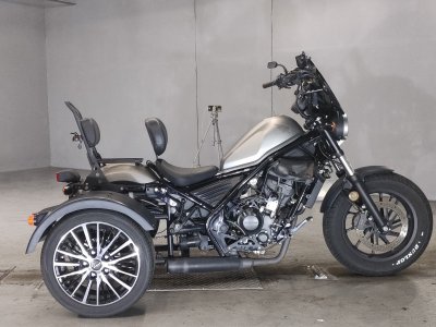 Honda REBEL CMX250 TRIKE 2017