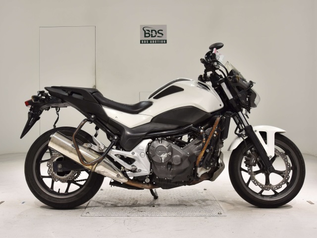 Honda NC750S 2013