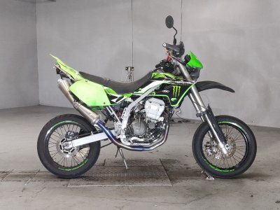 Kawasaki KLX250 2004