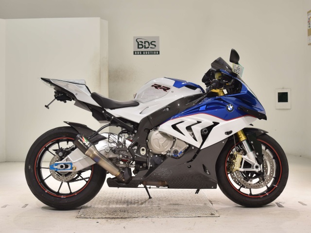 BMW S1000RR 2015