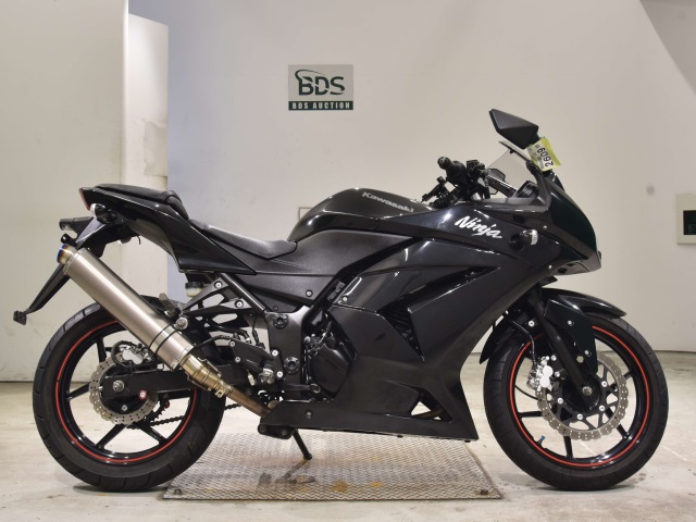 Kawasaki NINJA250R 2012