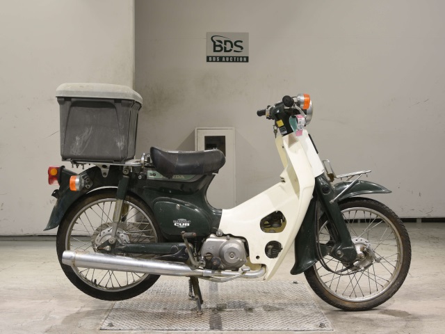 Honda C50D 1993