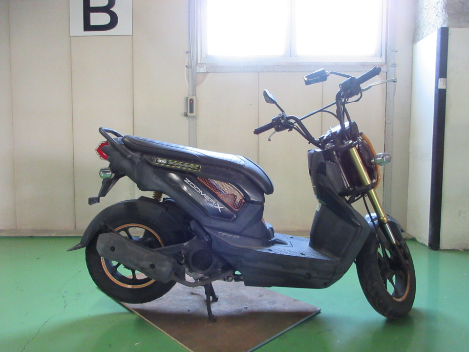Honda ZOOMER-X 2013
