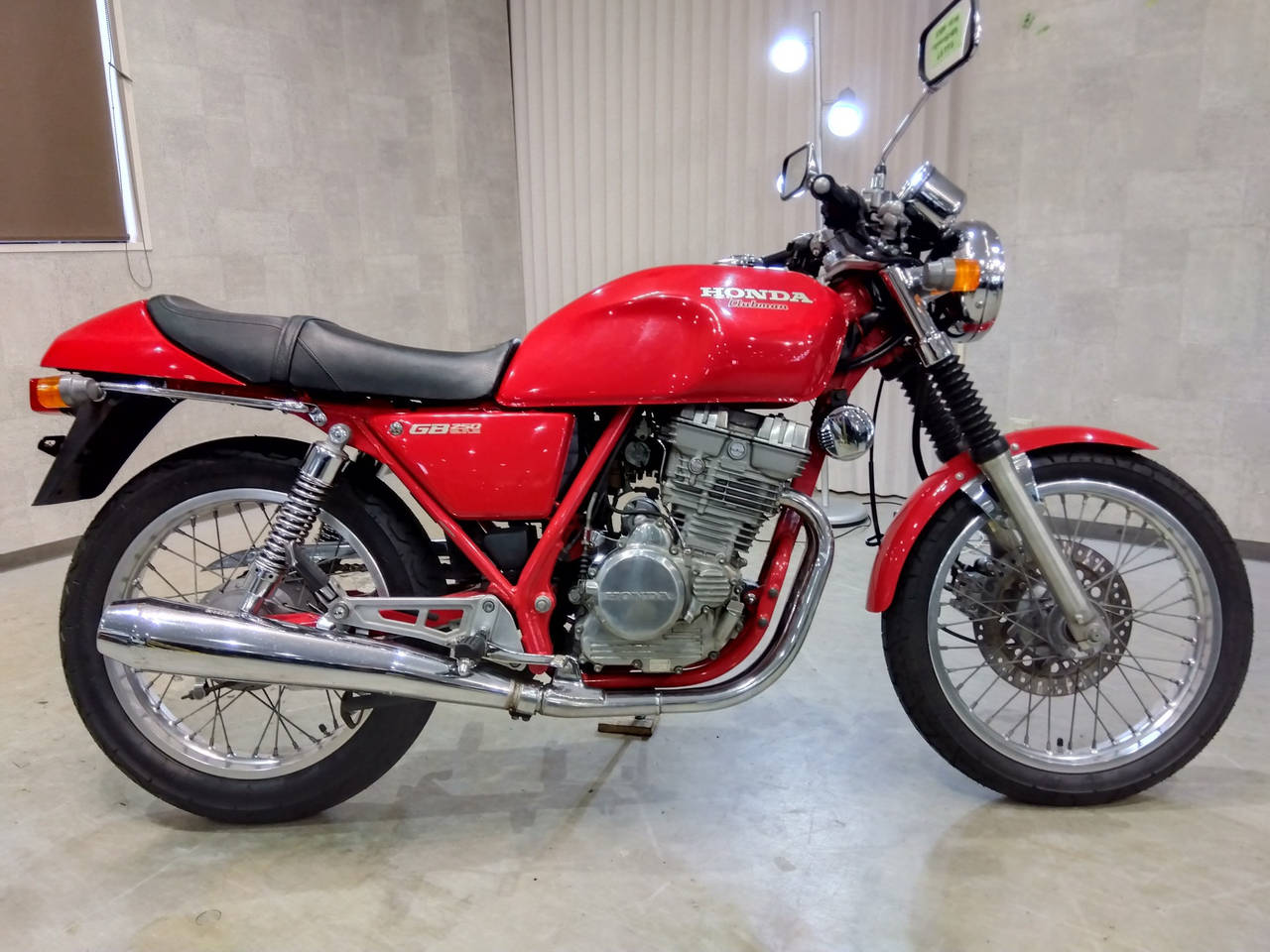 Honda GB250 CLUBMAN 1990