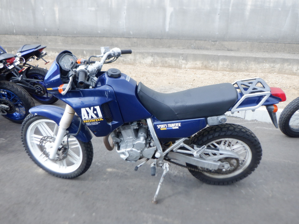 Honda AX-1 1988