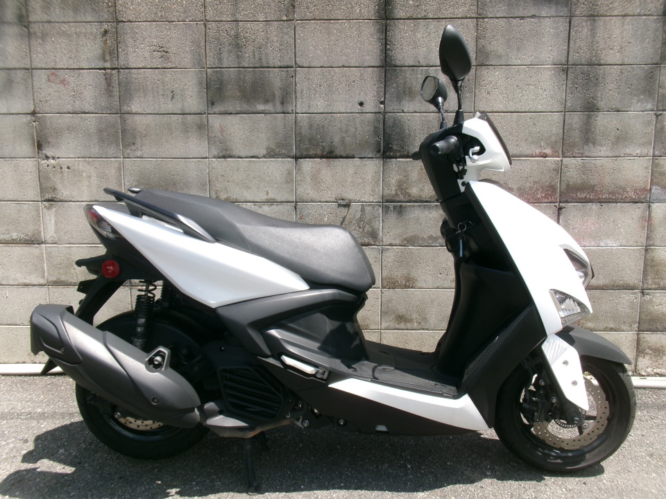 Yamaha CYGNUS GRIFFUS 2022