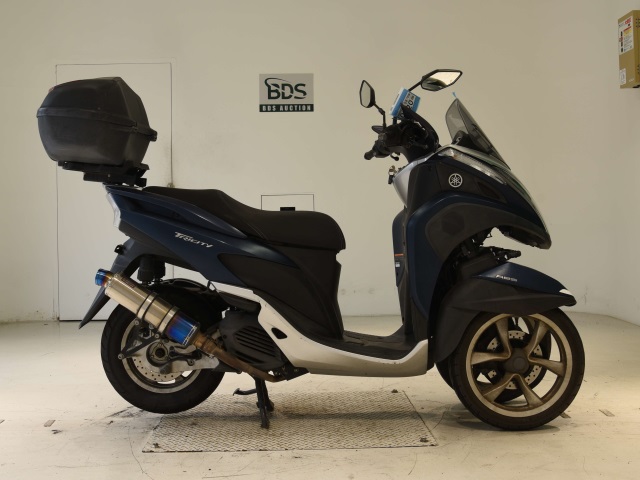 Yamaha TRICITY 125 2016