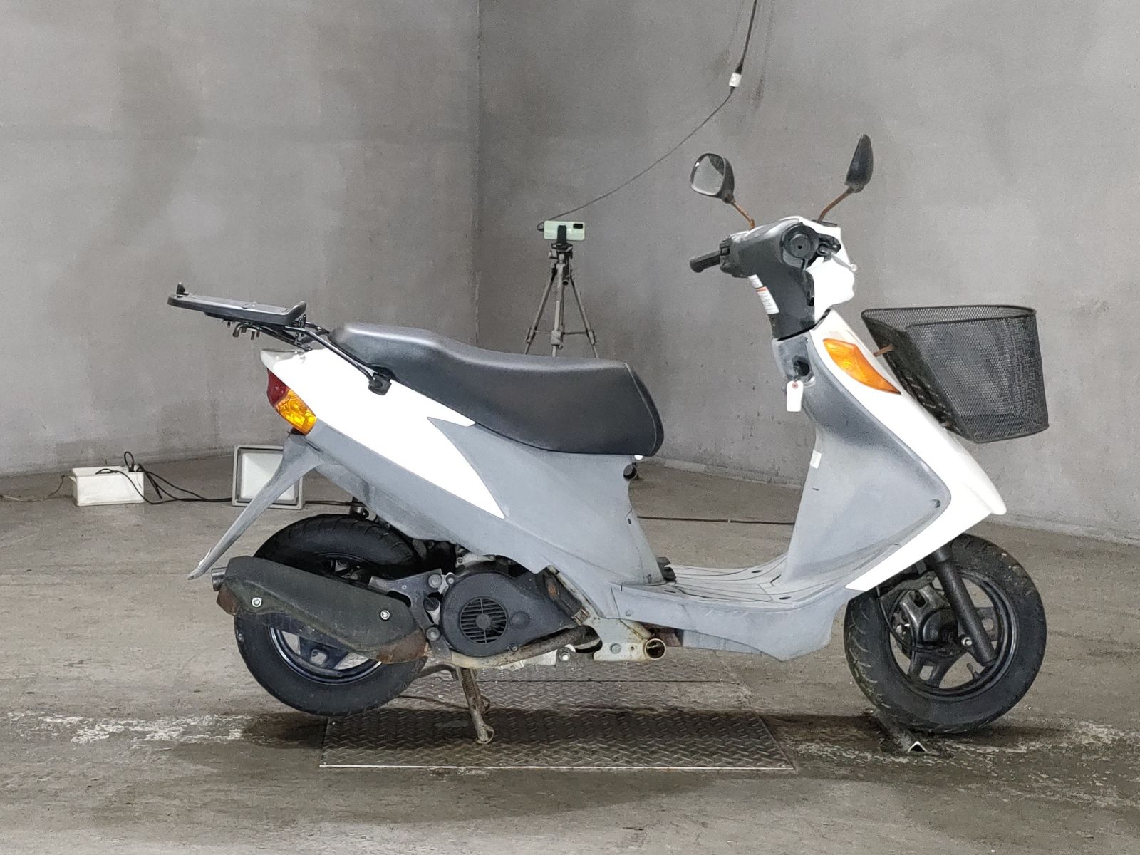 Suzuki ADDRESS V125