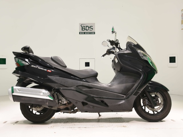 Suzuki SKYWAVE 250M 2008