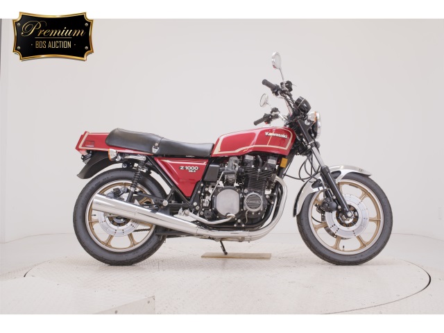 Kawasaki Z1000MK2 2011