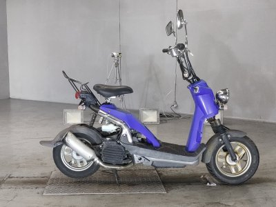 Honda byte 2002