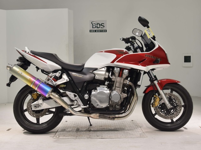 Honda CB1300SF BOLDOR 2007