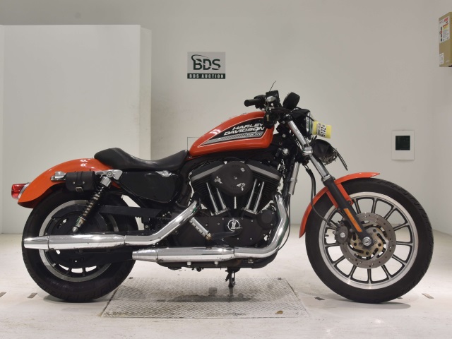 HD SPORTSTER XL883R 2012