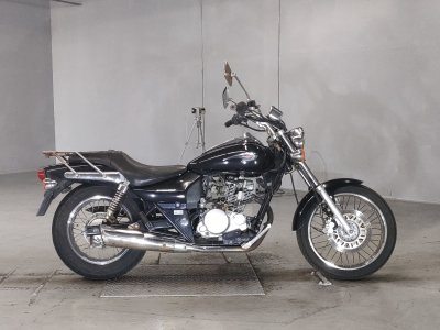 Kawasaki ELIMINATOR 125 2006