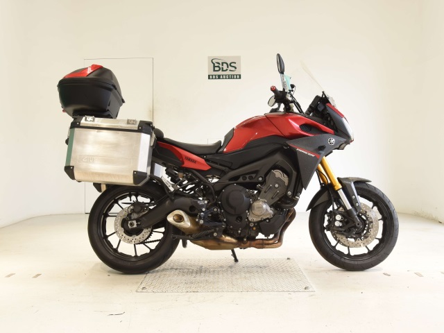 Yamaha MT-09 TRACER 2015