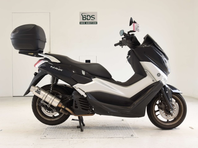 Yamaha N-MAX125 2016