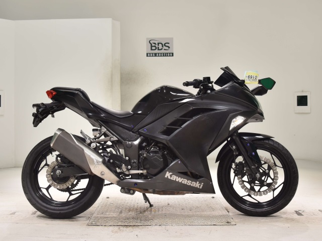 Kawasaki NINJA250 2013