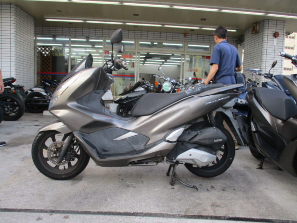 Honda PCX150 2018