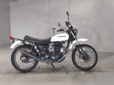 Kawasaki 250TR 2003