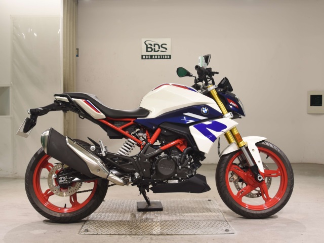 BMW G310R 2022
