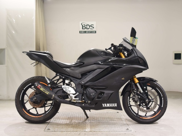 Yamaha YZF-R25 2019