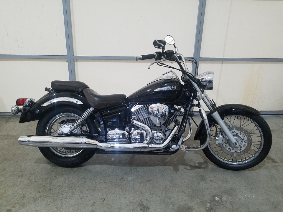 Yamaha DRAGSTAR XVS250 2008