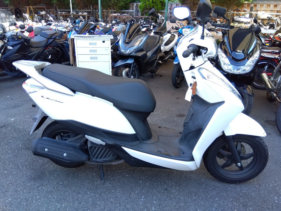 Honda LEAD125 2013